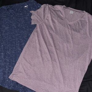 2 workout shirt
